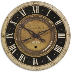Uttermost Auguste Verdier Clock - All