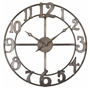 Uttermost Delevan Clock - All