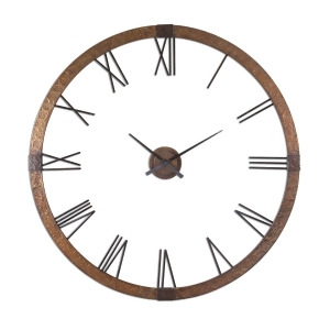 Uttermost Amarion Clock - All