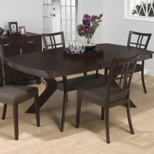 Jofran 471-78 Ryder Ash Butterfly Leaf Dining Table - All
