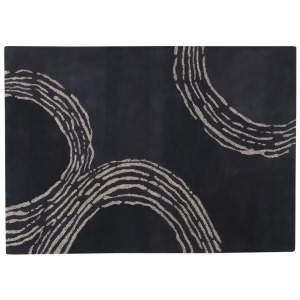 Mat The Basics Bys2034 Rug In Charcoal - All