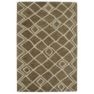 Kaleen Casablanca Cas04 Rug In Brown - All