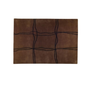 Mat The Basics Bys2003 Rug In Brown - All