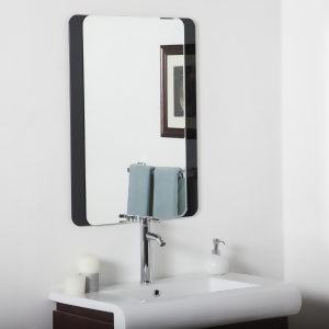 Decor Wonderland Skel Bathroom Wall Mirror - All