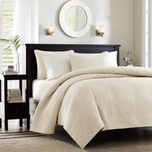 Madison Park Quebec Coverlet Set - All