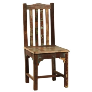 Dovetail Nantucket Chair Set of 2 - All