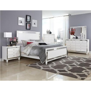 Homelegance Alonza 5 Piece Set In White - All