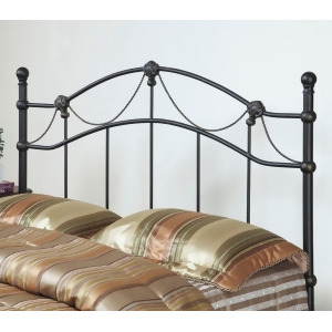 Monarch Specialties 2621Q Queen/ Full Combo Headboard or Footboard in Hammered B - All