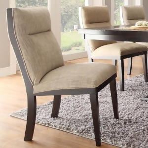 Homelegance Tanager Side Chair in Dark Espresso Set of 2 - All