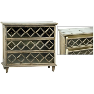 Dovetail Harlow Side table/ Dresser - All