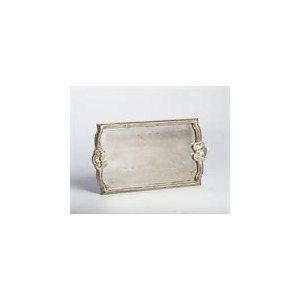 Abigails Vendome Tray with Antiqued Mirror 524849 - All