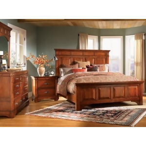 A-america Kalispell 4 Piece Bedroom Set - All