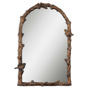 Uttermost Paza Arch Mirror - All