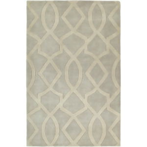 Kaleen Astronomy Galileo Rug In Graphite - All