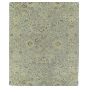 Kaleen Helena Athena Rug In Silver - All