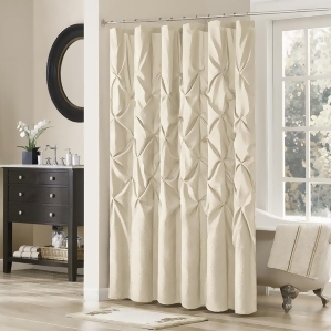 Madison Park Laurel Shower Curtain - All