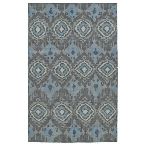 Kaleen Relic Rlc06-38 Rug in Charcoal - All