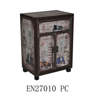 Entrada En27010 Wooden Cabinet - All