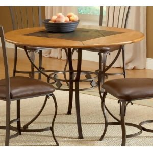 Hillsdale Lakeview 45x45 Round Dining Table - All