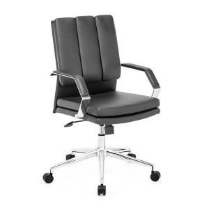 Zuo Director Pro Office Chair in Black Set of 2 - All