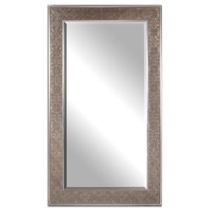 Uttermost Villata Antique Silver Mirror - All