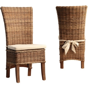 Dovetail Preston Chair Set of 2 - All
