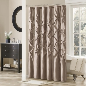 Madison Park Laurel Shower Curtain - All