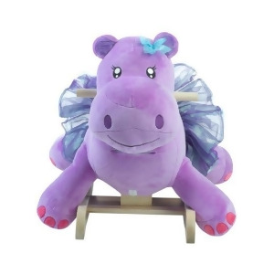 Rockabye Gracie the Hippo - All