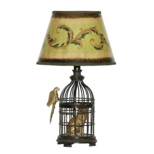Dimond Lighting Trading Places Table Lamp in Bronze - All