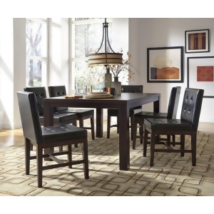 Progressive Furniture Athena Rectangular Dining Table - All