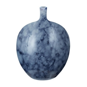 Lazy Susan Midnight Marble Bottle - All