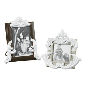 Sterling Industries 51-10064 Set Of 2 Picture Frames - All