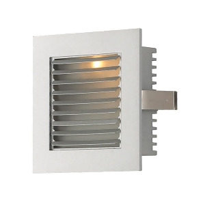 Alico Steplight Wall Recessed Led Trim For New Construction Housing Sold Sepe - All