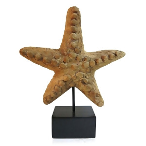 Modern Day Accents Estrella Starfish on Stand - All