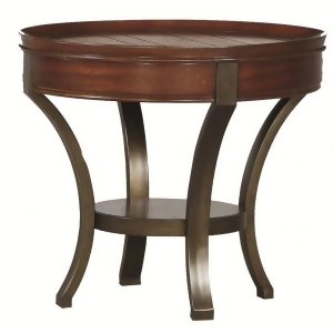 Hammary Sunset Valley End Table - All