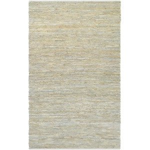 Couristan Nature'S Elements Clouds Rug In Ivory-Oatmeal-Sky Blue - All