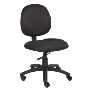 Boss Chairs Boss B9090-bk Diamond Task Chair In Black - All
