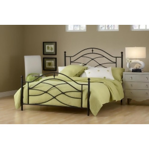 Hillsdale Cole Panel Bed - All