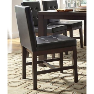 Progressive Furniture Athena Dining Upholstered Chairs Set of 2 - All