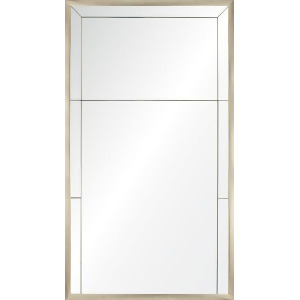 Mirror Image Floated Panel Mirror 20374 - All