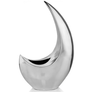 Modern Day Accents Luna Crescent Vase - All