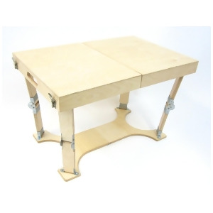 Spiderlegs Cct1828-nb Hand Crafted Folding Coffee Table in Natural Birch - All