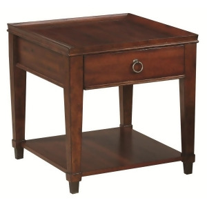 Hammary Sunset Valley Drawer End Table - All