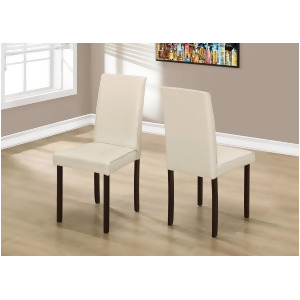 Monarch Specialties I 1174 Dining Chair Set of 2 - All