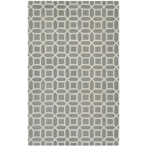 Couristan Bowery Havemeyer Rug In Charcoal-Grey - All