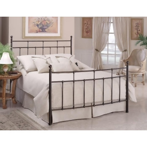Hillsdale Providence Panel Bed - All