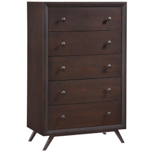 Modway Tracy Chest In Cappuccino - All