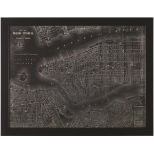Art Effects New York City Map - All