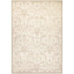 Couristan Marina Cannes Rug In Champagne - All