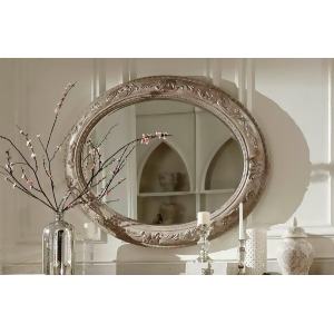 Homelegance Orleans Ii Server Mirror In White Wash - All